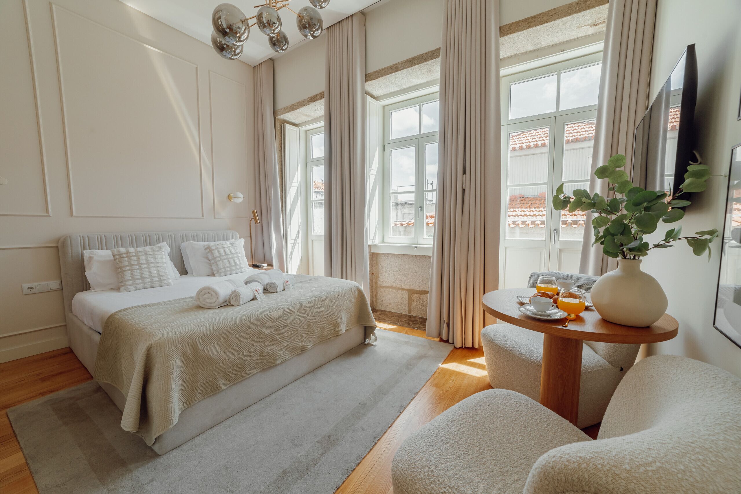 Clérigos Boutique Apartment D by Homing