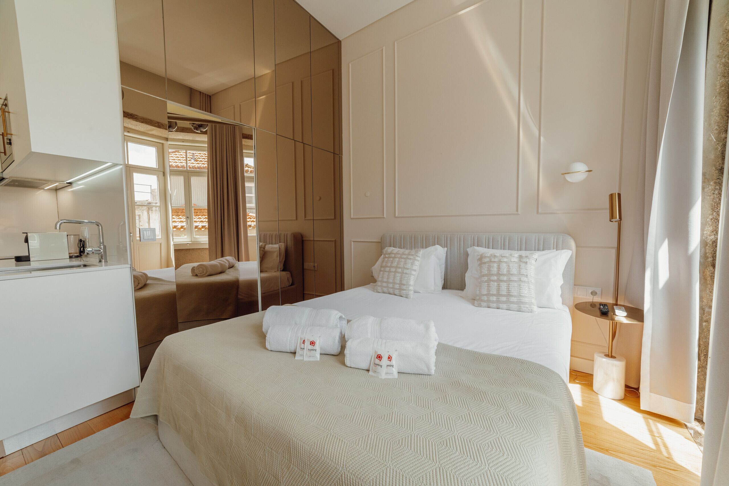 Clérigos Boutique Apartment D by Homing