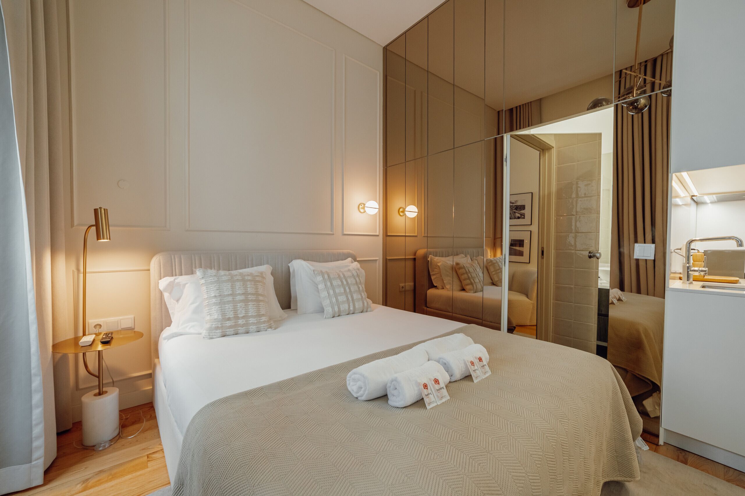 Clérigos Boutique Apartment C by Homing