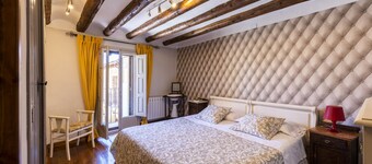 Apartamento Deluxe Para 4 Personas con Jacuzzi