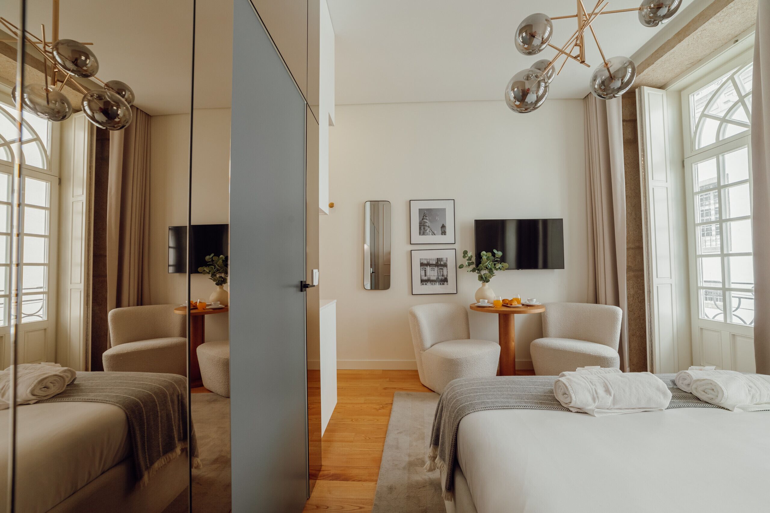 Clérigos Boutique Apartment B by Homing