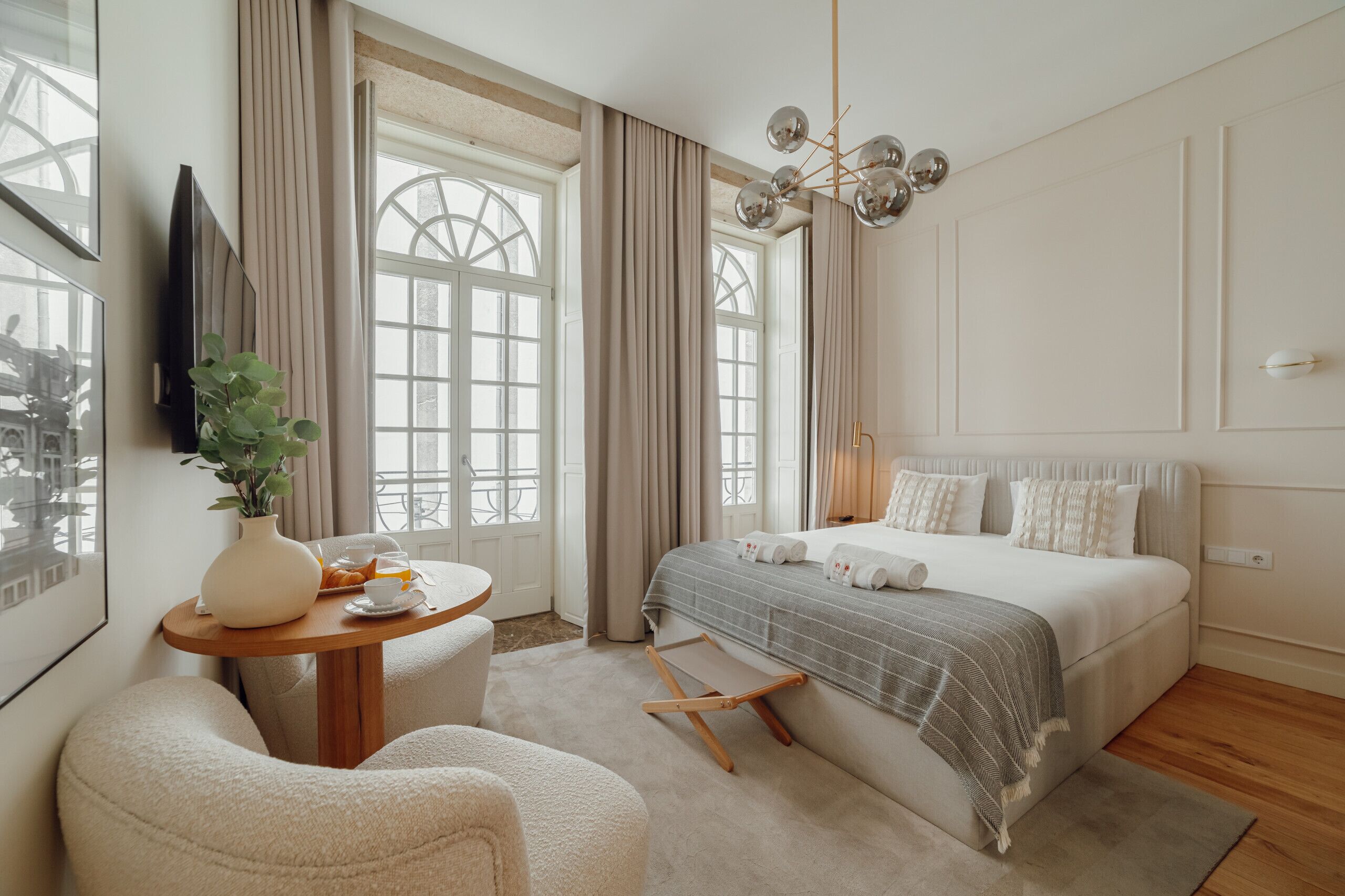 Clérigos Boutique Apartment B by Homing