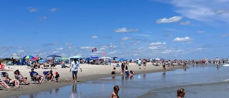 Plage à proximité
