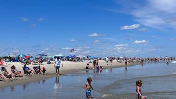 Plage à proximité