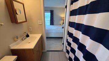 1 chambre, bureau, Wi-Fi, accès pour personnes à mobilité réduite