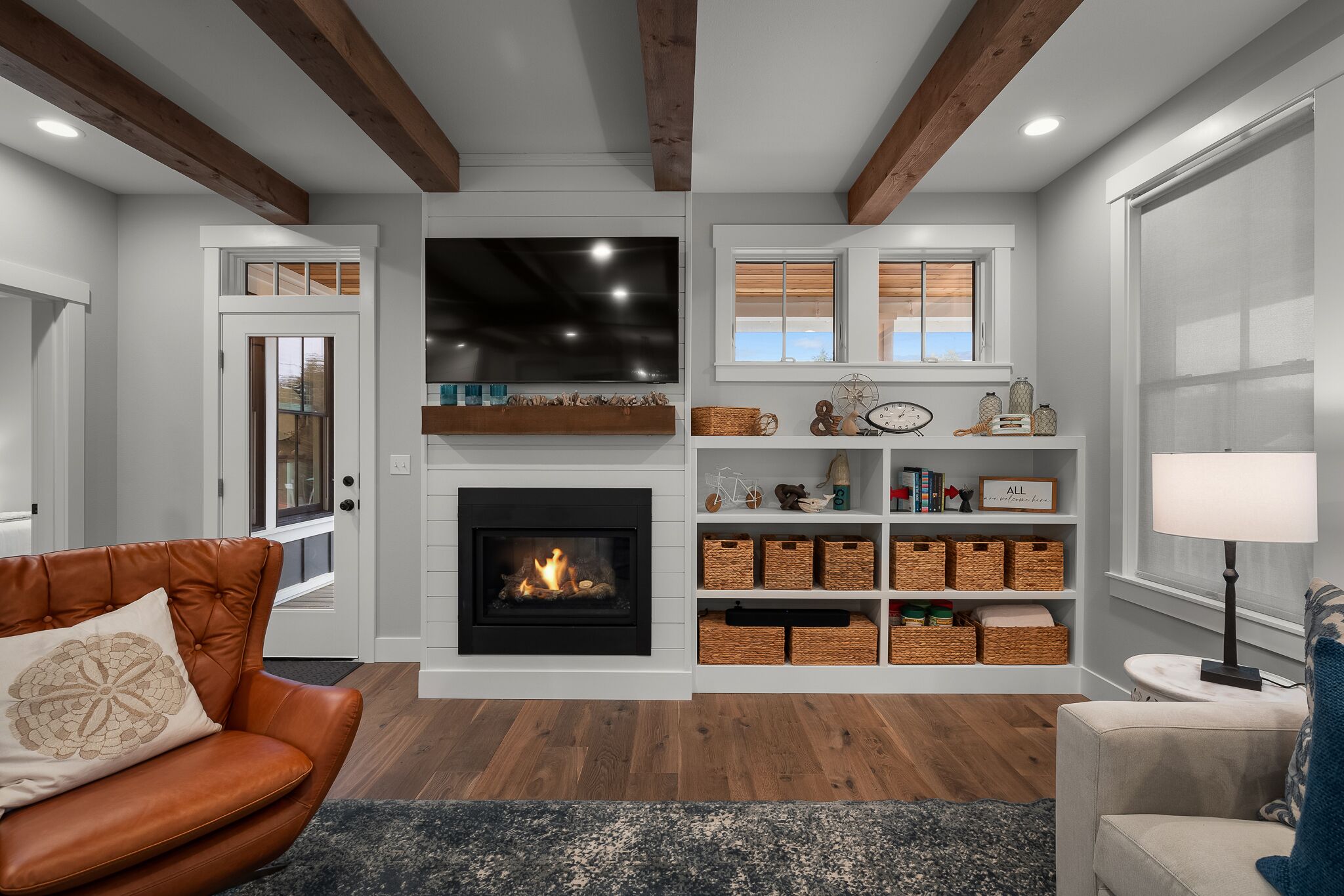 Seabrook's Soothes the Sol, a spacious dog-friendly home!