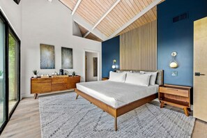 3 chambres, fer et planche à repasser, Wi-Fi gratuit, draps fournis