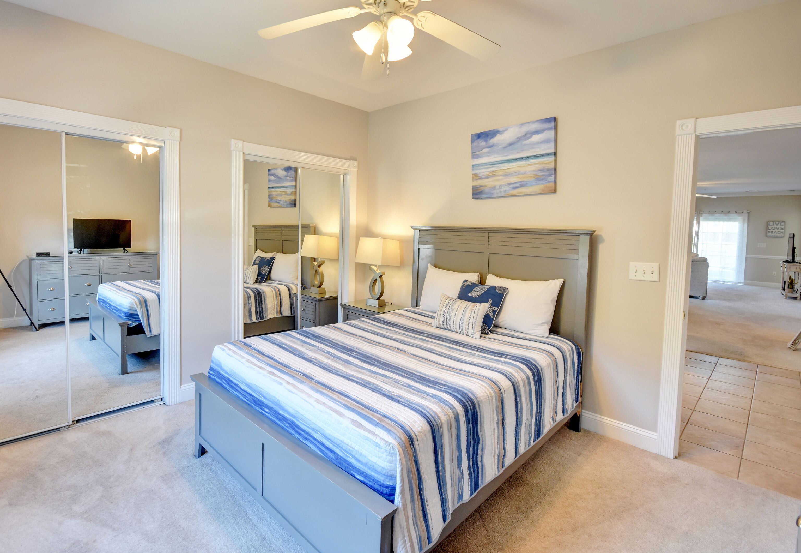 1st floor condo located in Magnolia Pointe