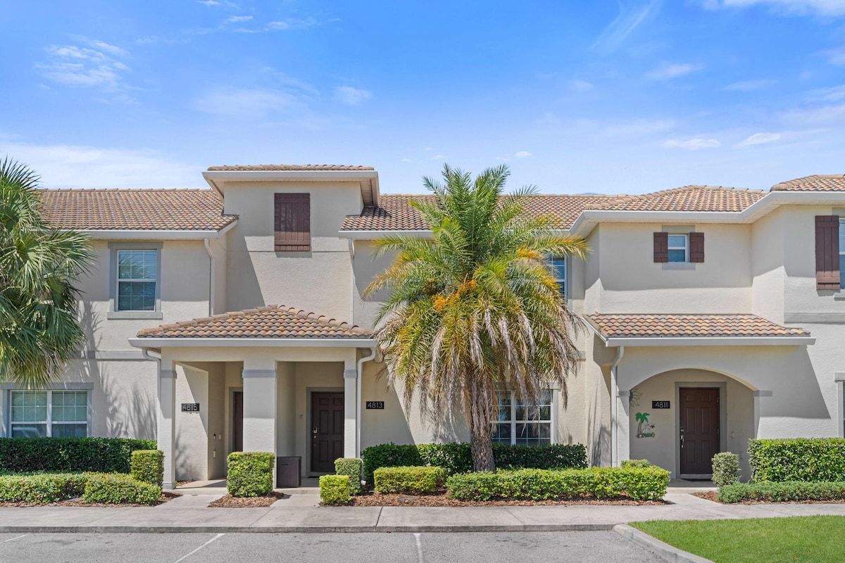 Home exterior