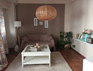 TV, books