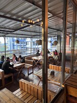 Se sirven desayunos, almuerzos y cenas