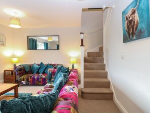 コテージ | リビング エリア