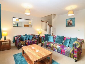 Casa de campo | Área de estar