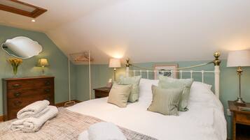 2 slaapkamers, individueel gedecoreerd, individueel gemeubileerd