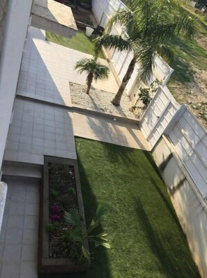 Property grounds