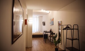 Wifi y ropa de cama 