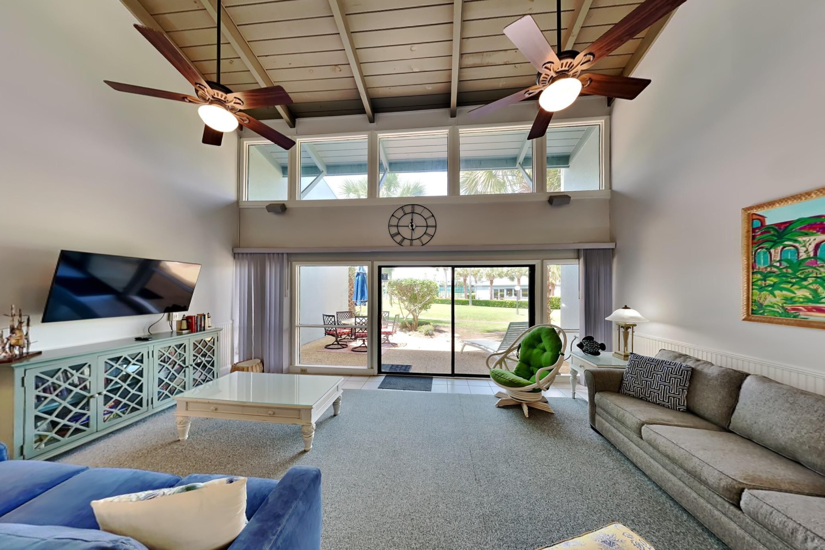 Sunnyside Beach & Tennis Resort #57 | Near Beach!