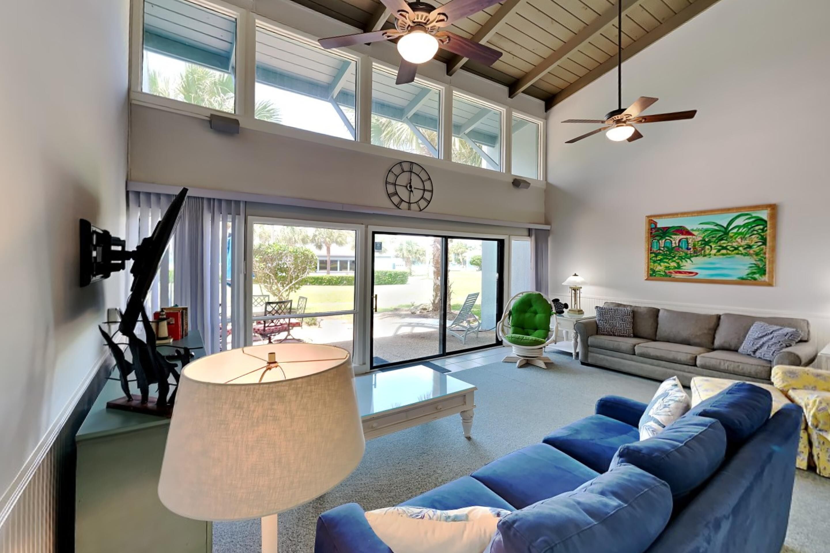 Sunnyside Beach & Tennis Resort #57 | Near Beach!