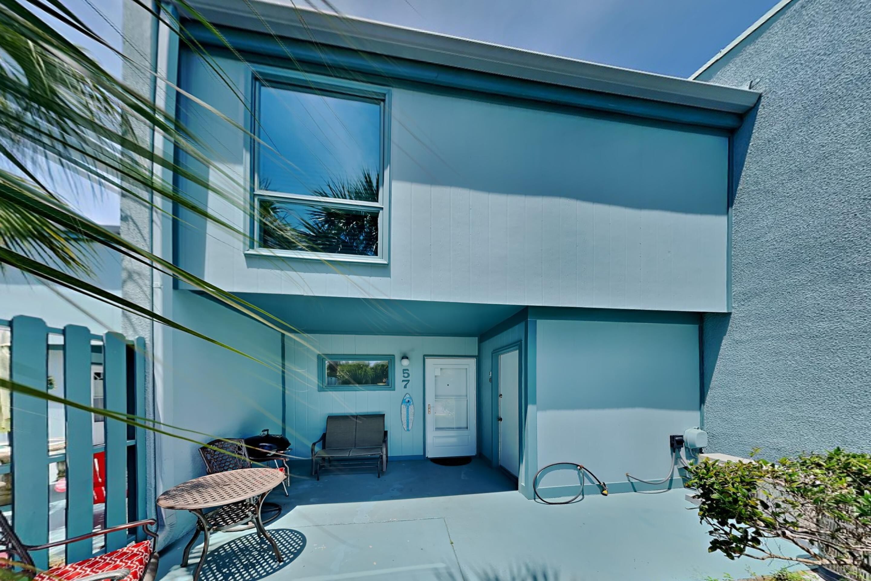 Sunnyside Beach & Tennis Resort #57 | Near Beach!