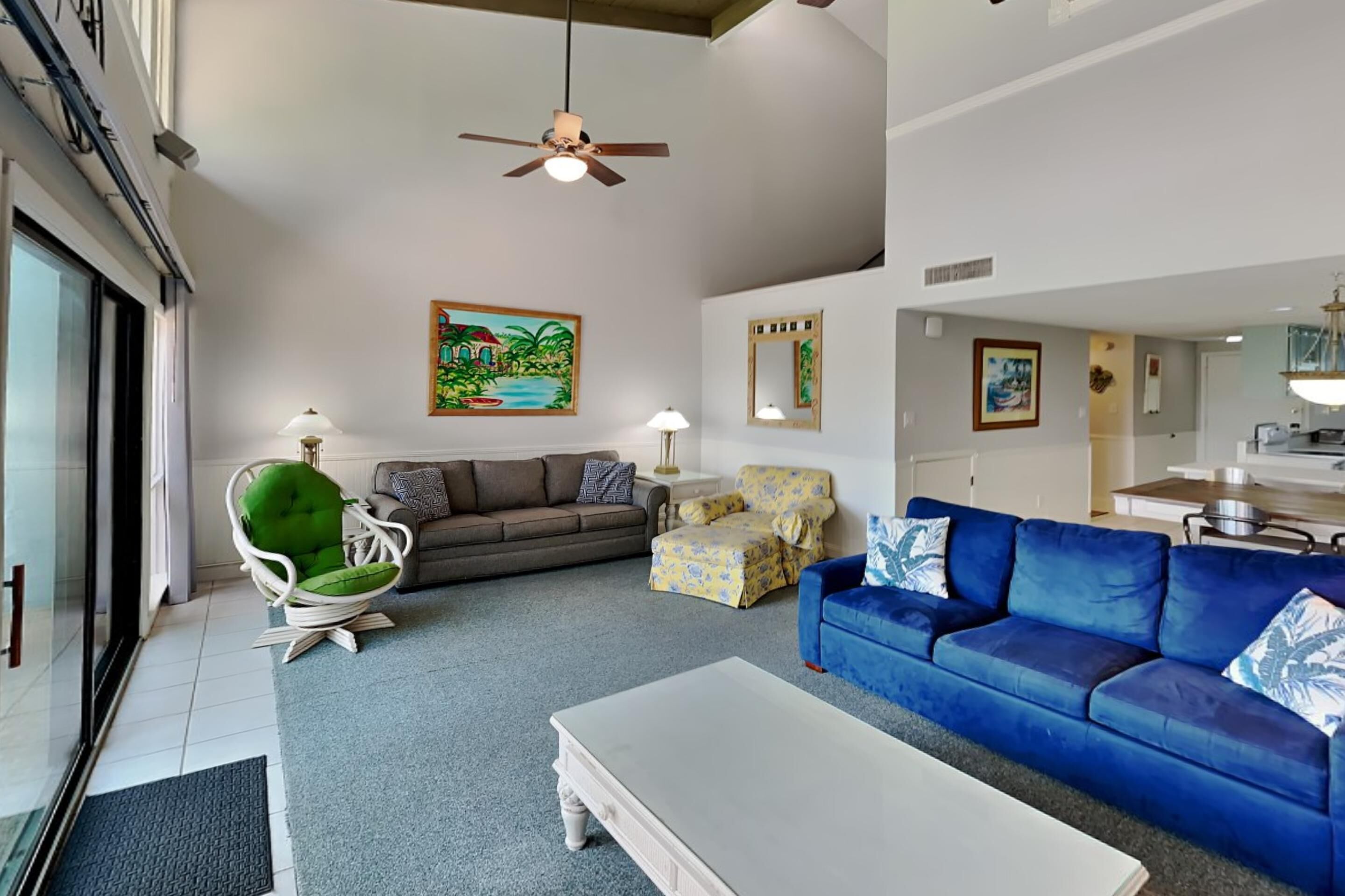 Sunnyside Beach & Tennis Resort #57 | Near Beach!