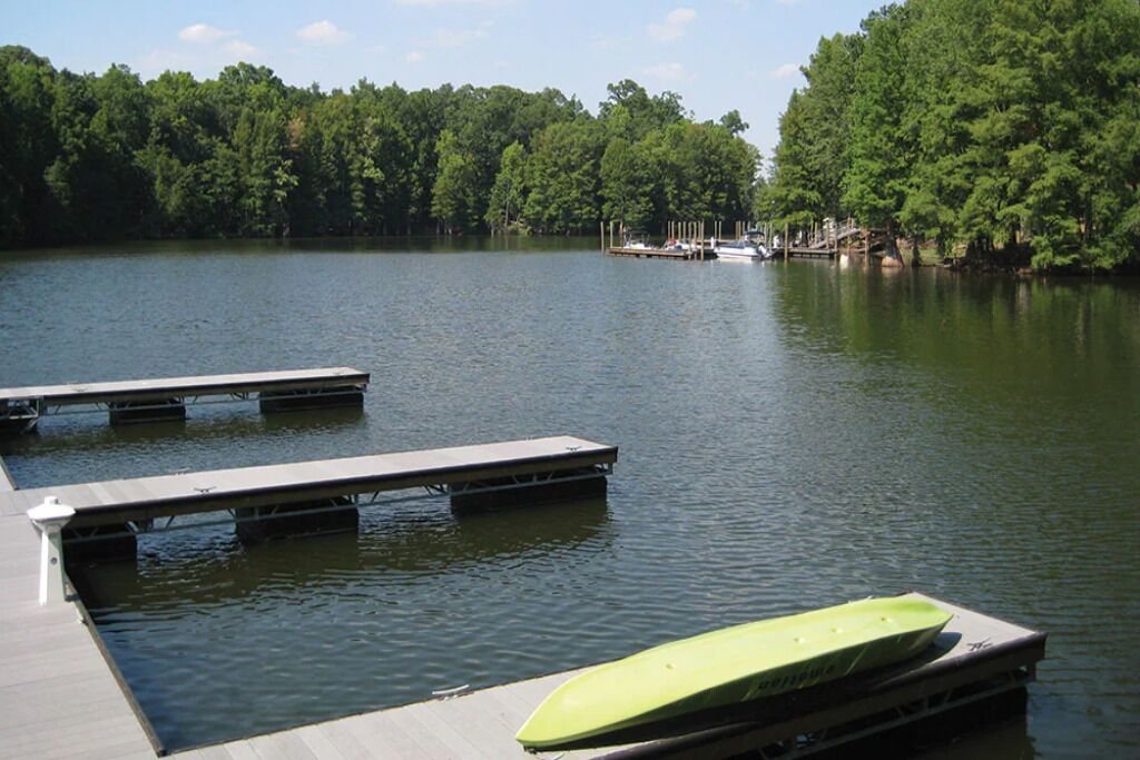 3 Bedroom Deluxe on Lake Marion, South Carolina!!