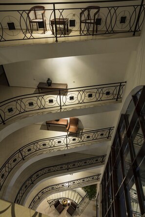 Interior detail - VITA RAMA holistic hotel - vegan FB (Obzor)