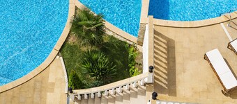 VITA RAMA holistic hotel - vegan FB