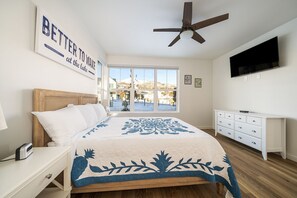4 Schlafzimmer, Bügeleisen/Bügelbrett, kostenloses WLAN, Bettwäsche
