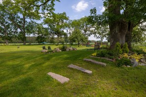 Property grounds - Domysłów 54 (Domyslów)