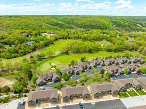 Condo, 3 quartos | Vista aérea