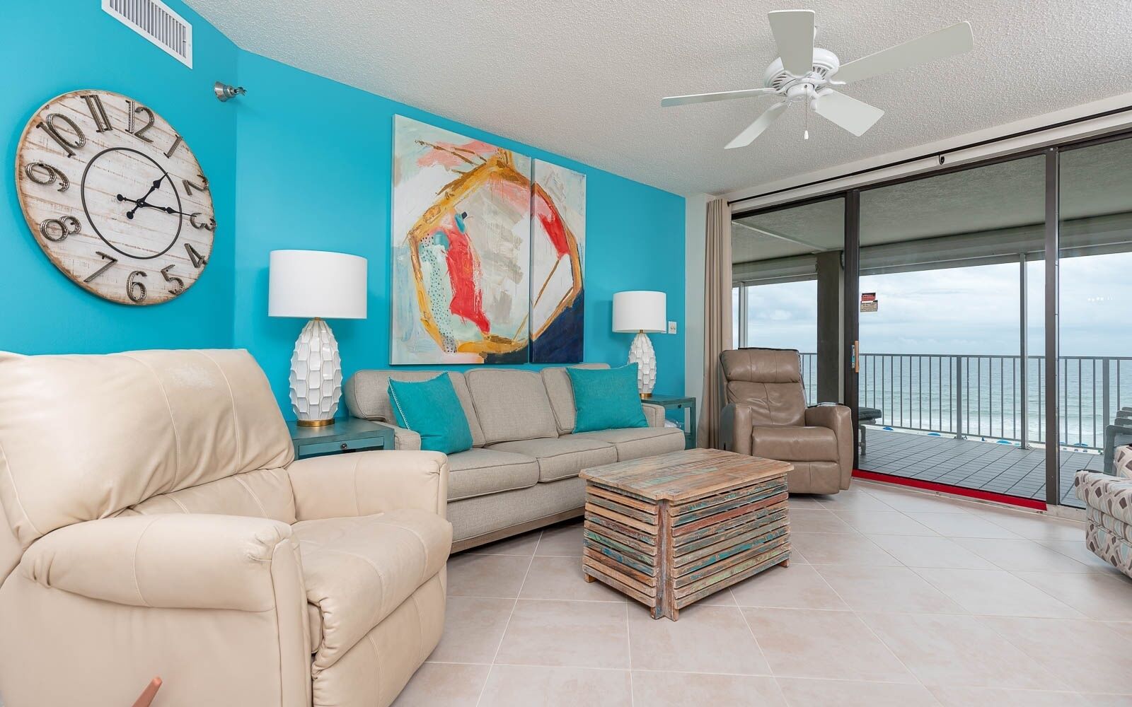 White Caps 504 3 Bedroom Condo