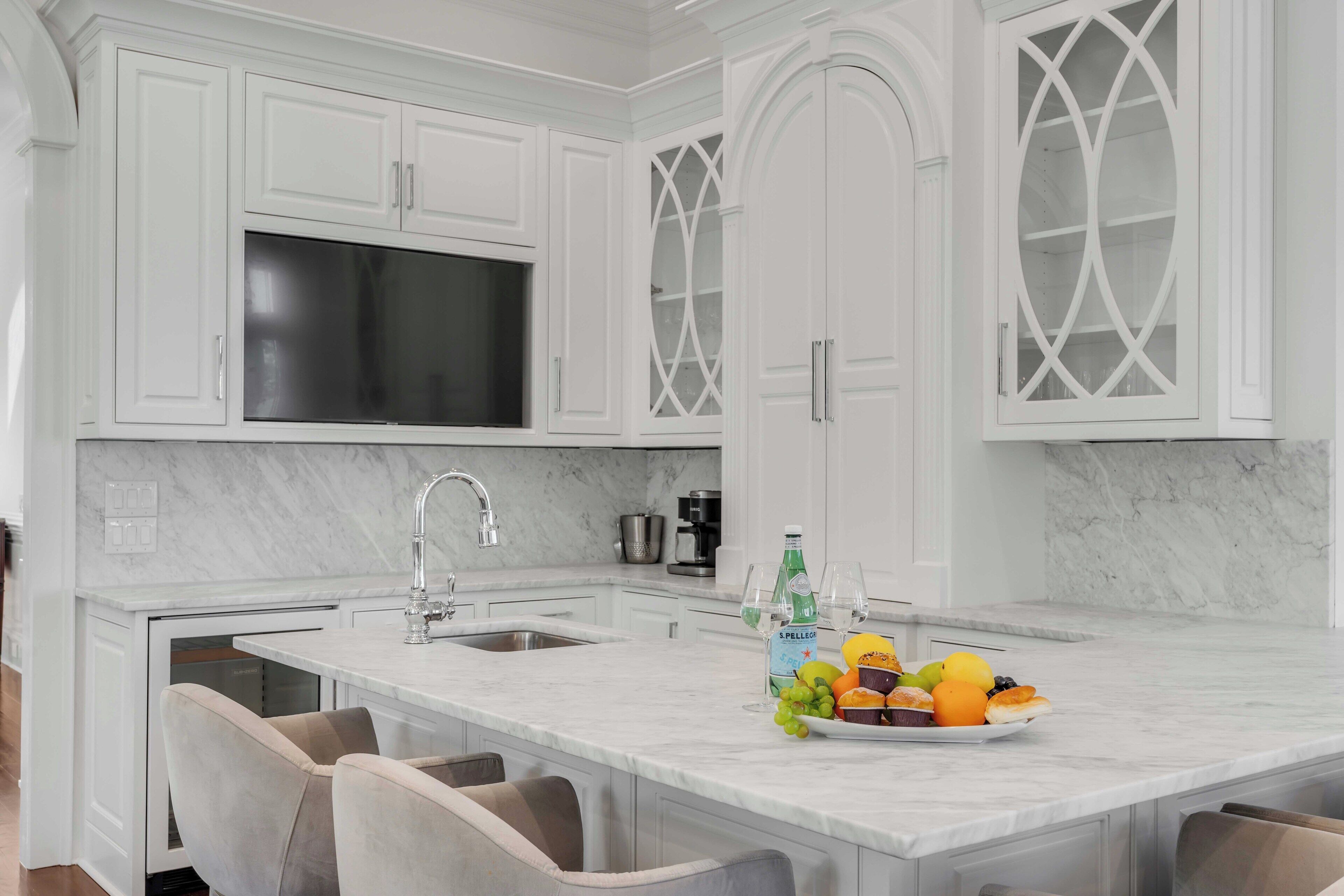 Gone Coastal! Beautiful Sunset Marsh Views, Private Pool with Sunning Ledge