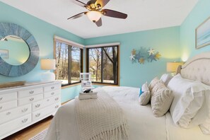 3 Schlafzimmer, WLAN, Bettwäsche