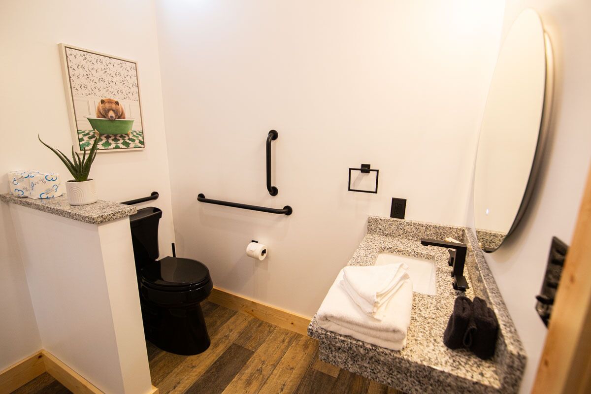 Legend's Lane "B" - Hocking Hills