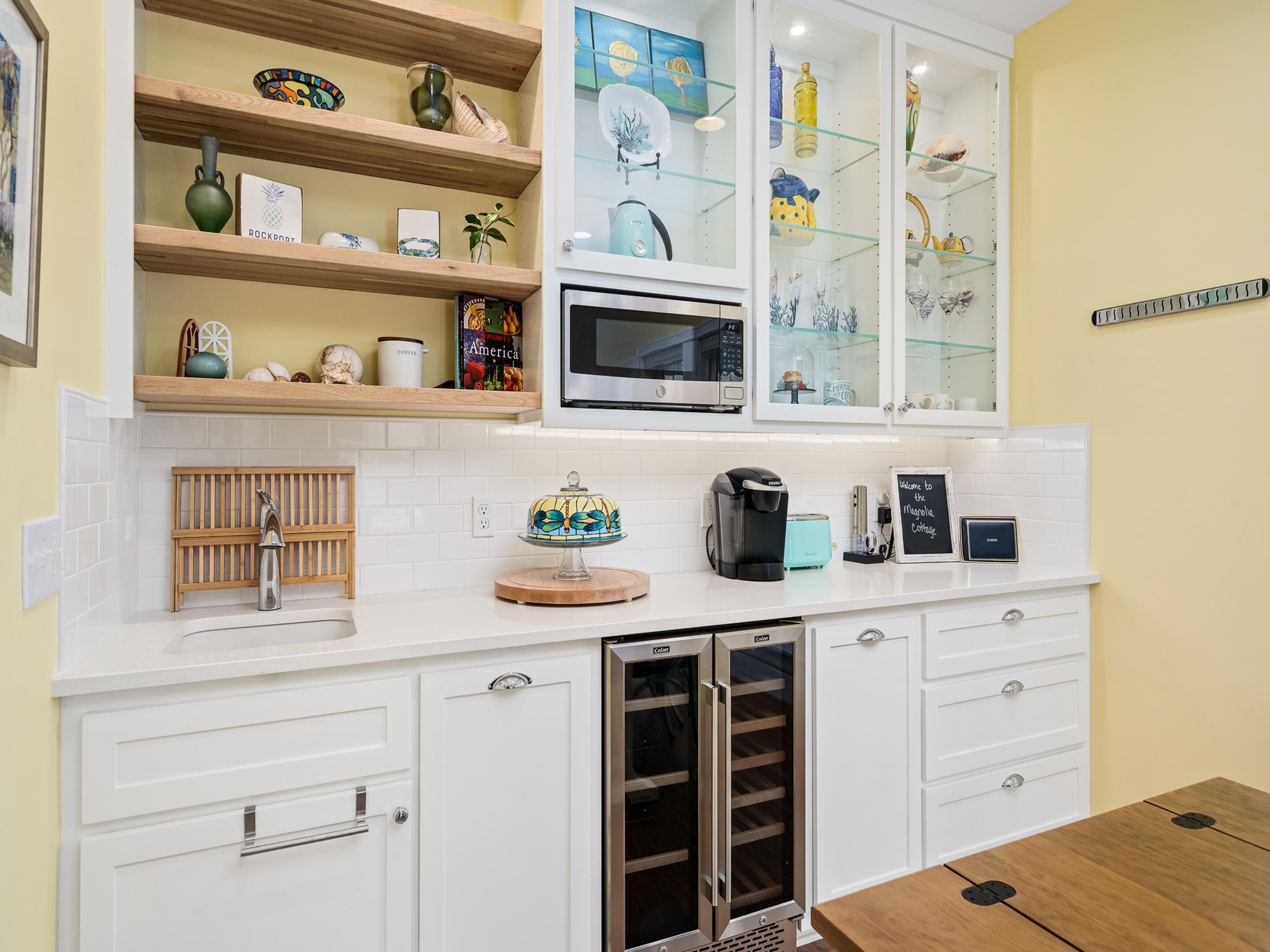 Magnolia Cottage | Private Pool, Heart of Rockport