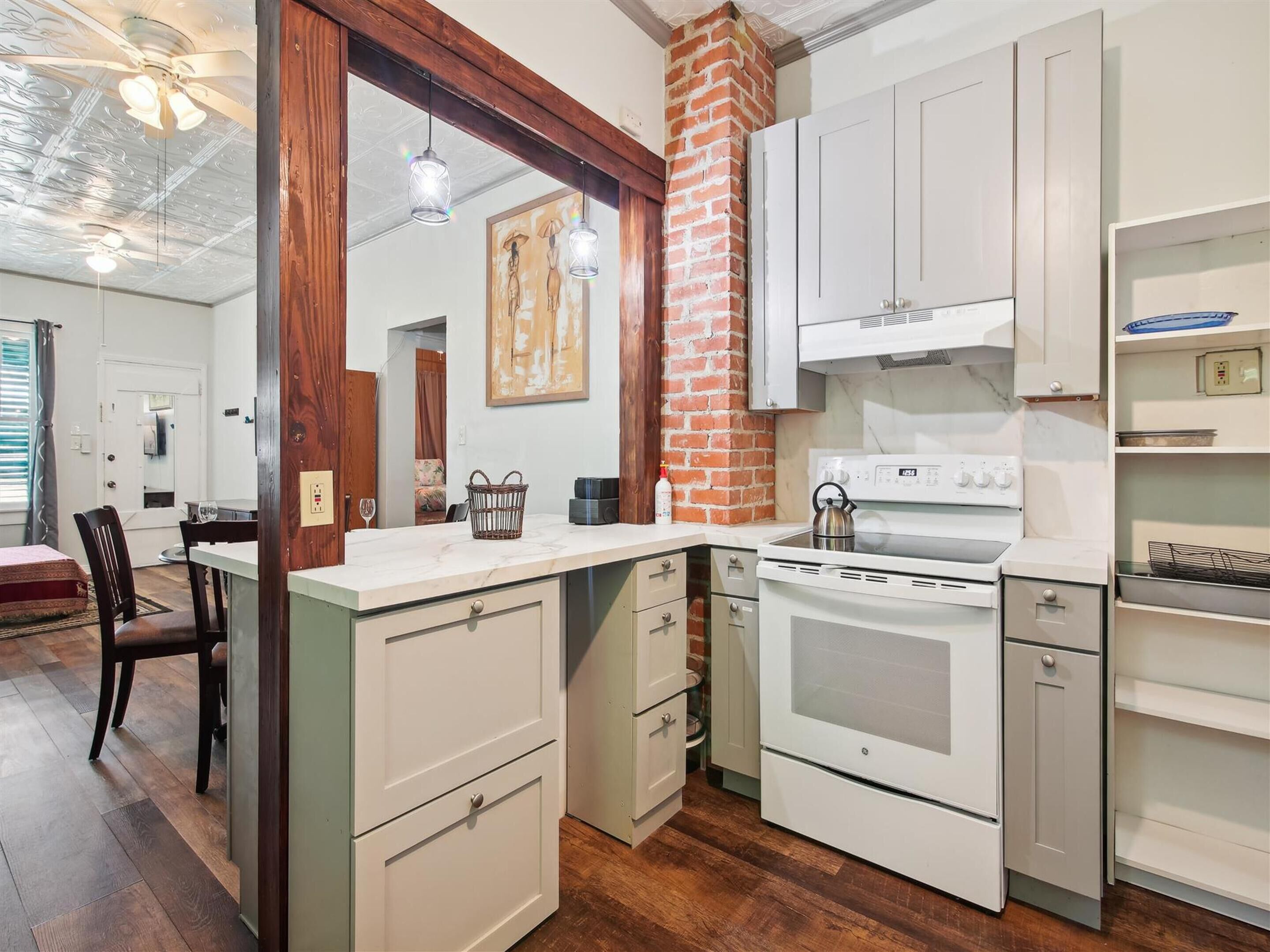 Seaside Cottage | Pet Friendly, Historic Home!