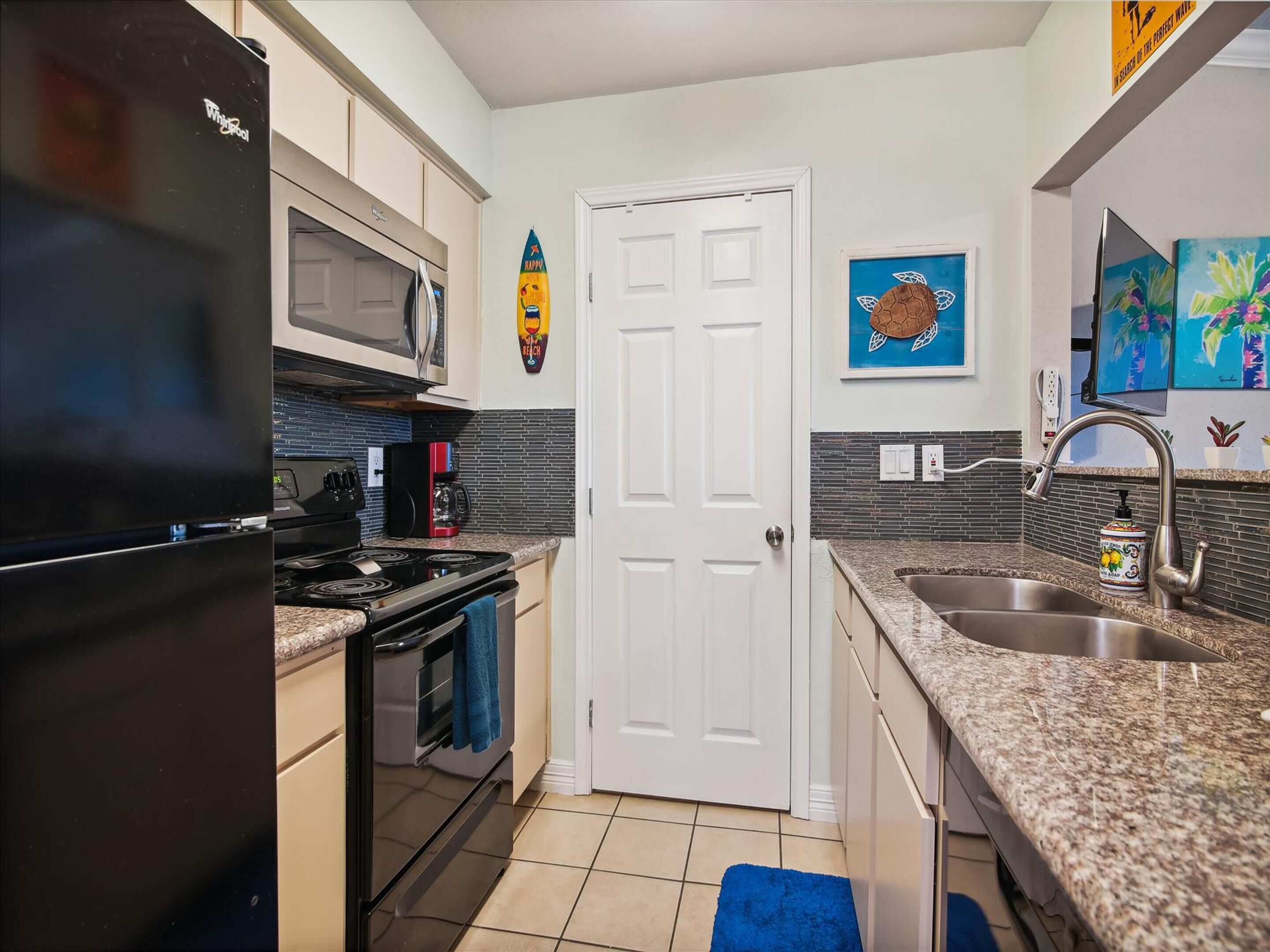 Jamey's Beach Condo | Pet Friendly, Near Beach!
