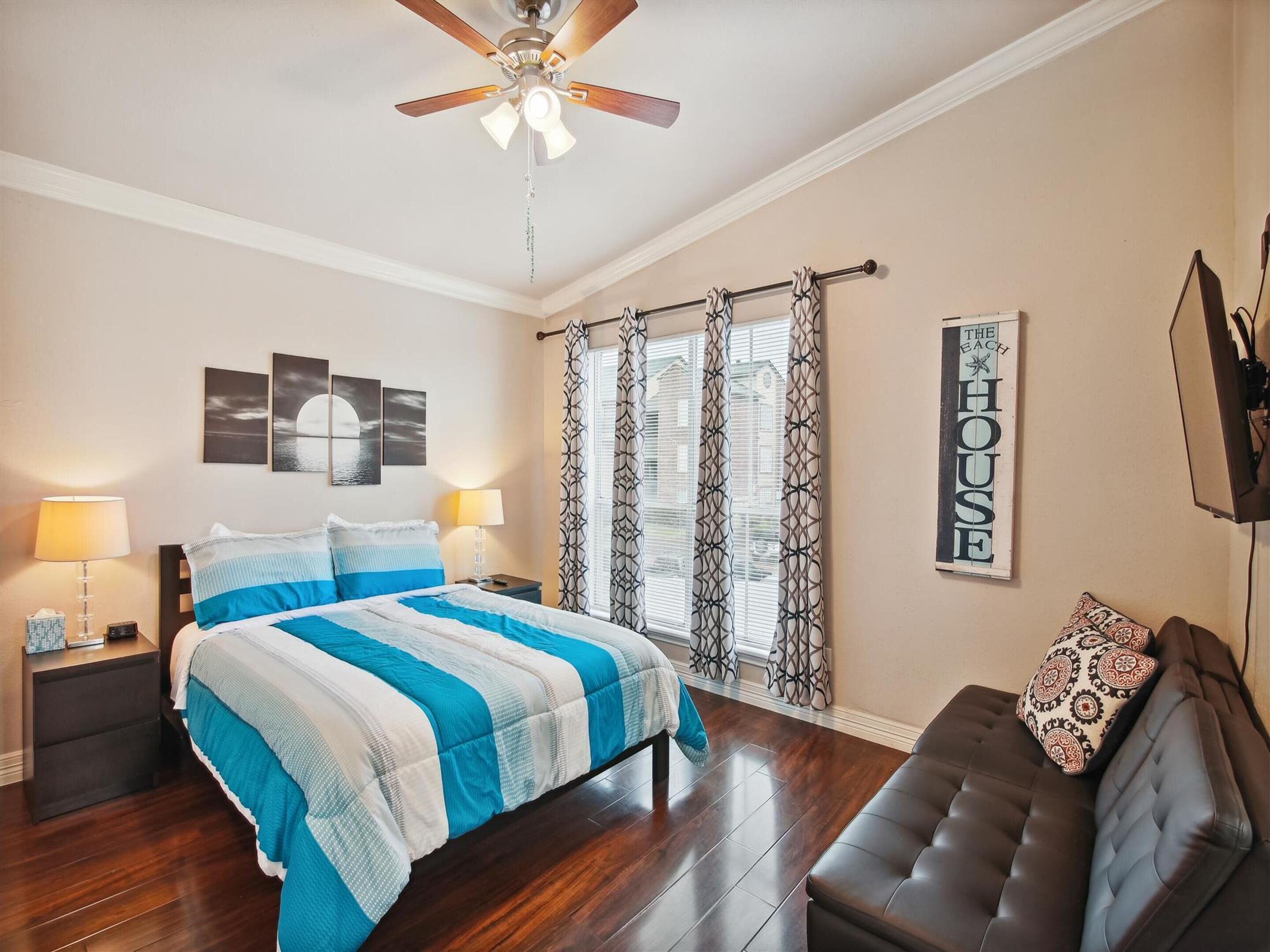Jamey's Beach Condo | Pet Friendly, Near Beach!