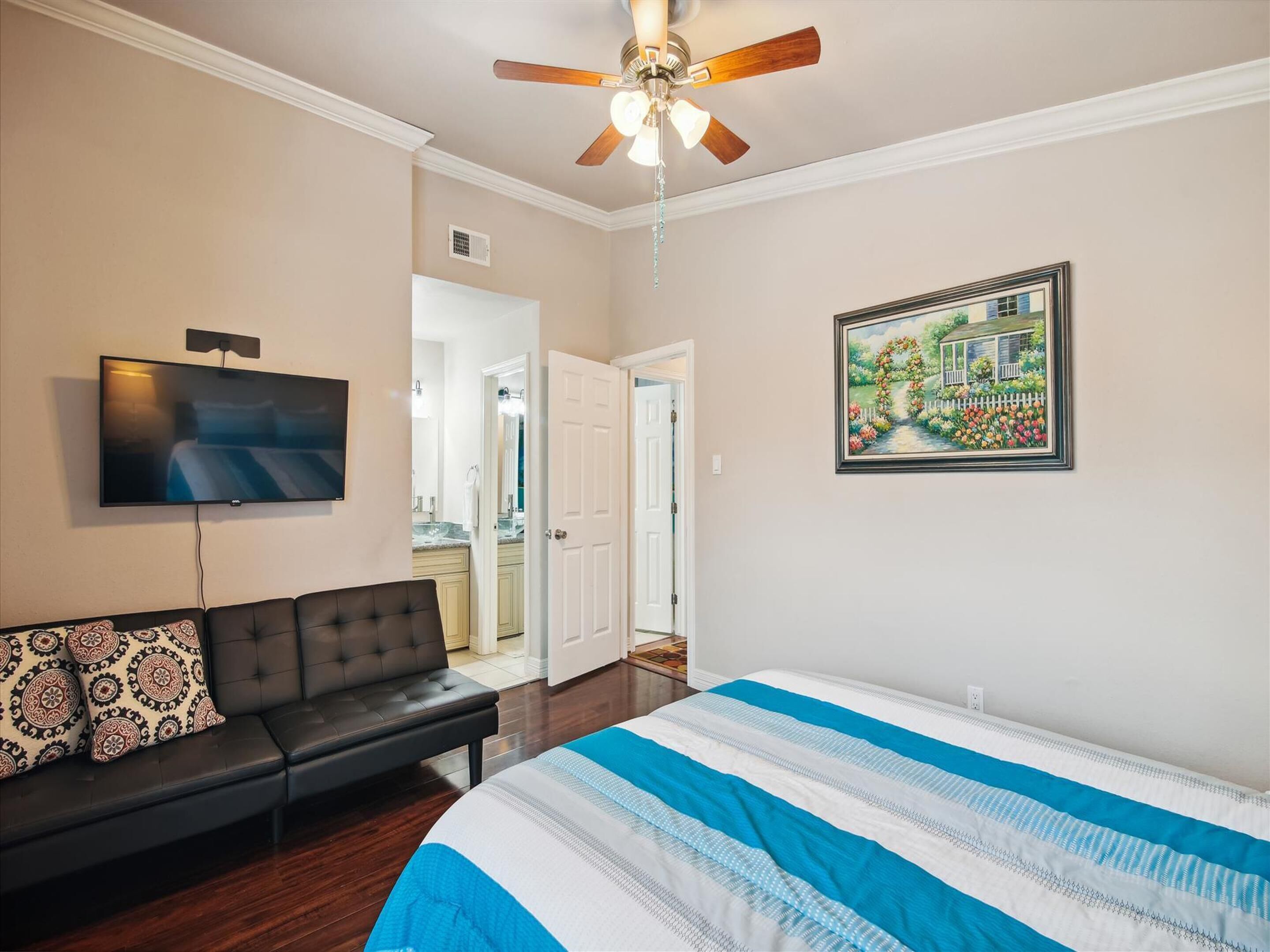 Jamey's Beach Condo | Pet Friendly, Near Beach!