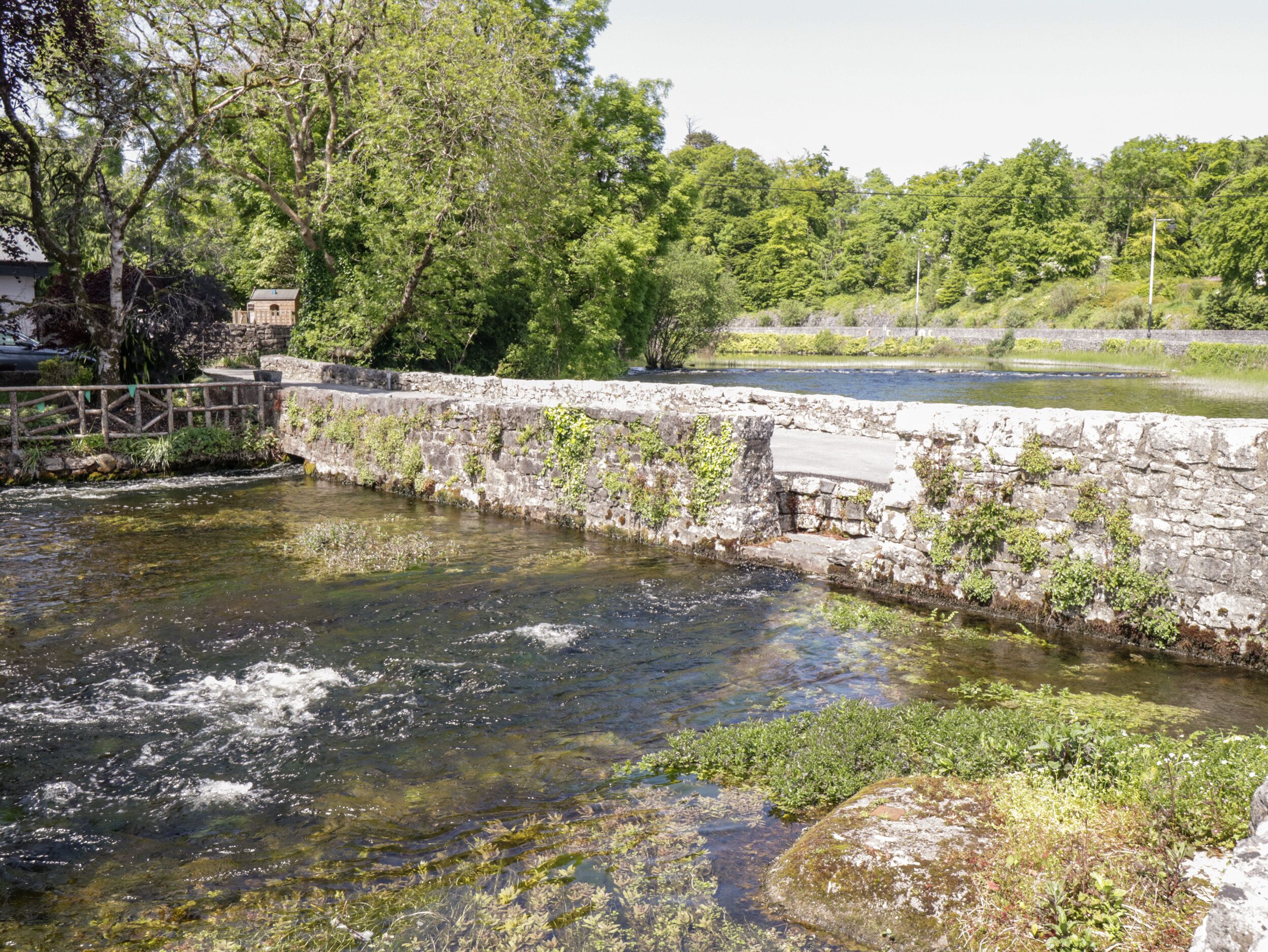 Cottage | Property grounds