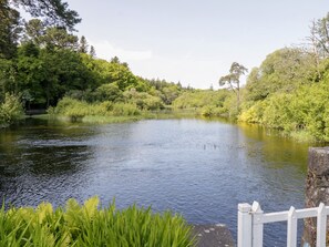 Casa de campo | Parte interna