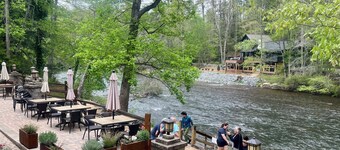  Affordable! Cozy Lower Level Retreat In The Aska Adventure Area & Toccoa River.