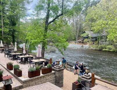  Affordable! Cozy Lower Level Retreat In The Aska Adventure Area & Toccoa River.