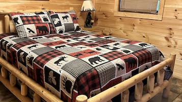 2 habitaciones, wifi gratis y ropa de cama