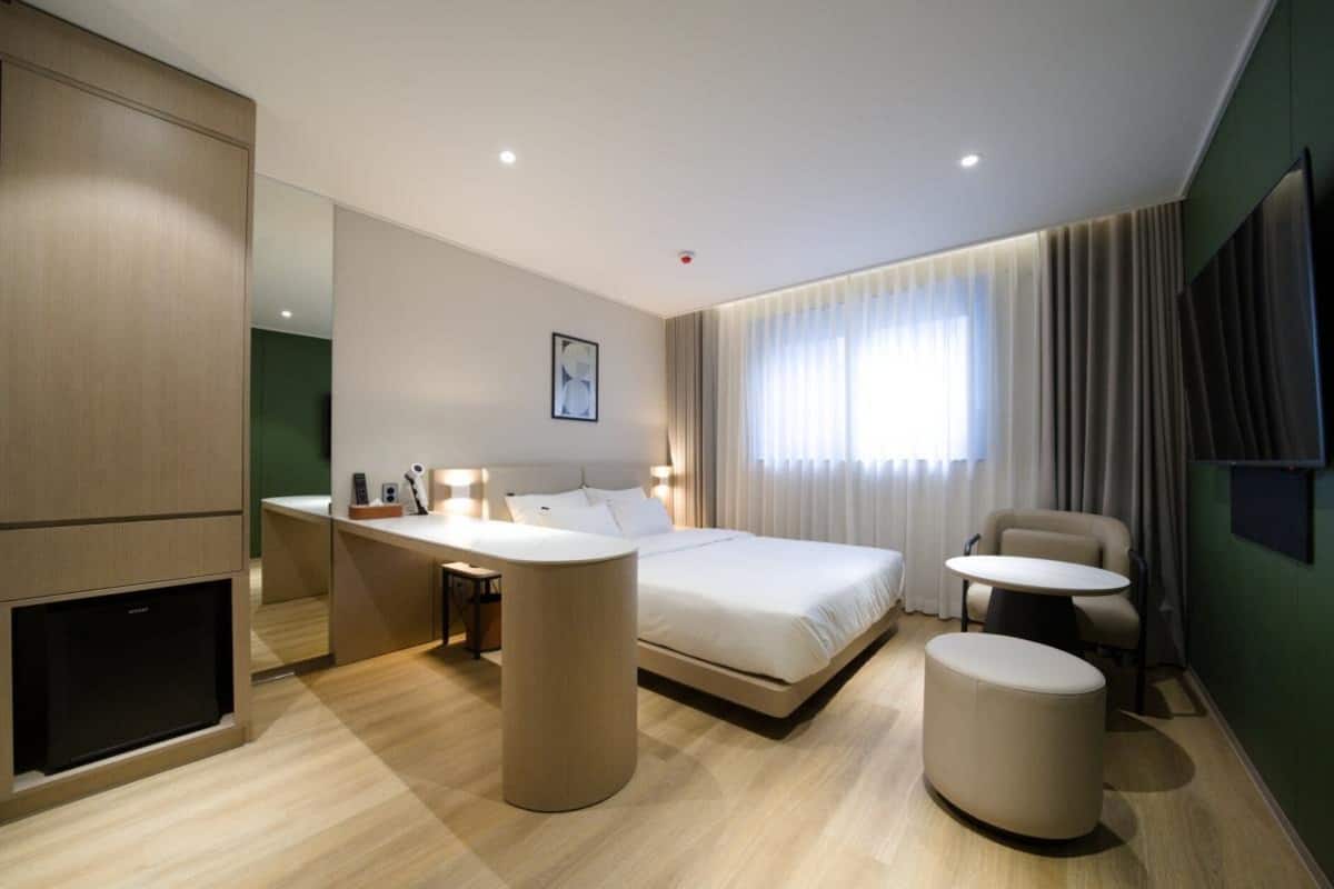 1 habitación y wifi gratis