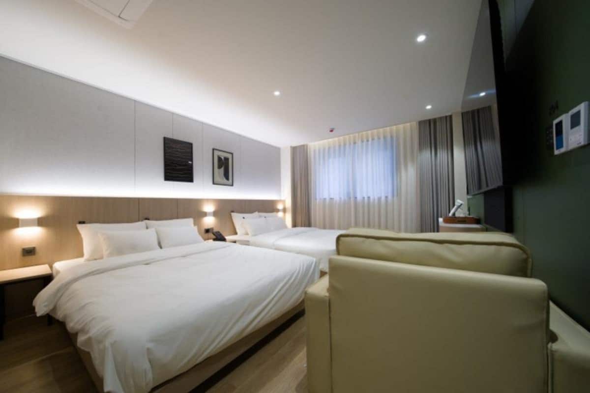 1 habitación y wifi gratis