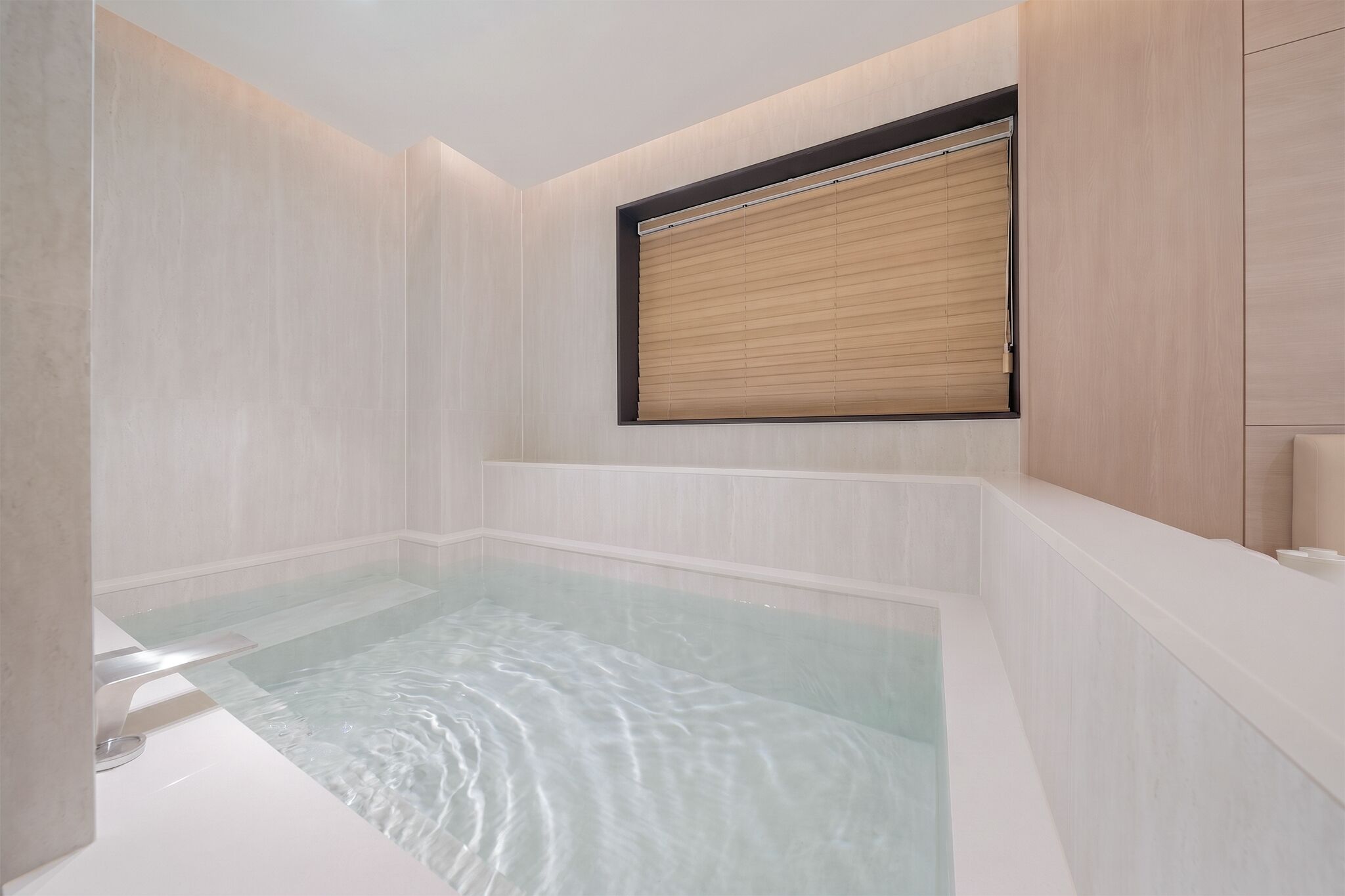 Eigener Whirlpool