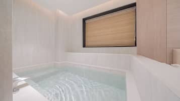 Eigener Whirlpool