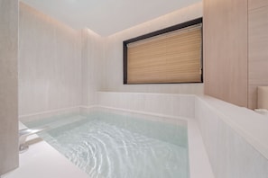 Private spa tub - Hound Hotel Sungshin Women's University Branch (Seoul)