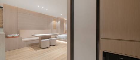1 bedroom, WiFi (free), bed sheets